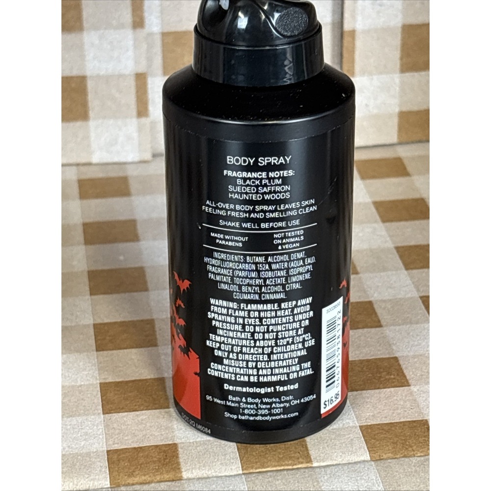 Immortal Body Spray 3.7oz  and Body Wash By Bath & Body Works The Men's Shop New - Picture 2 of 5
